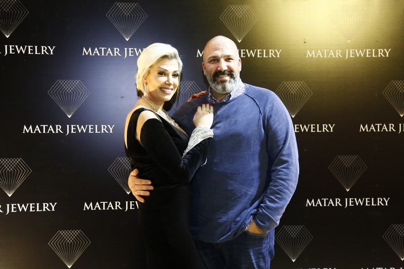 Opening of Matar Jewelry 
