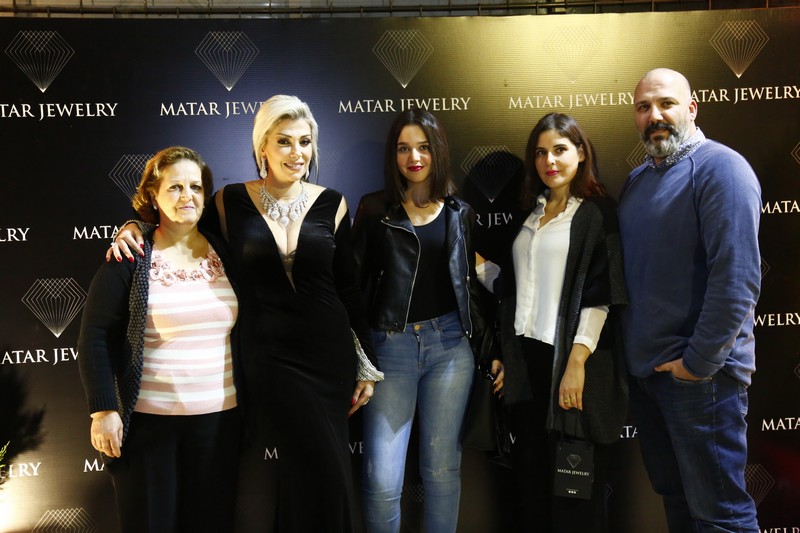 Opening of Matar Jewelry 