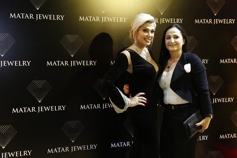 Opening of Matar Jewelry 