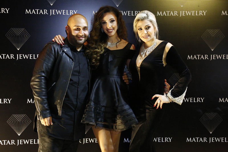 Opening of Matar Jewelry 