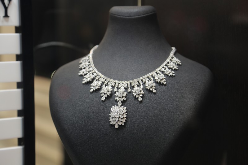 Opening of Matar Jewelry 