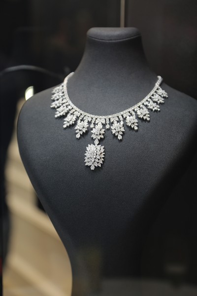 Opening of Matar Jewelry 