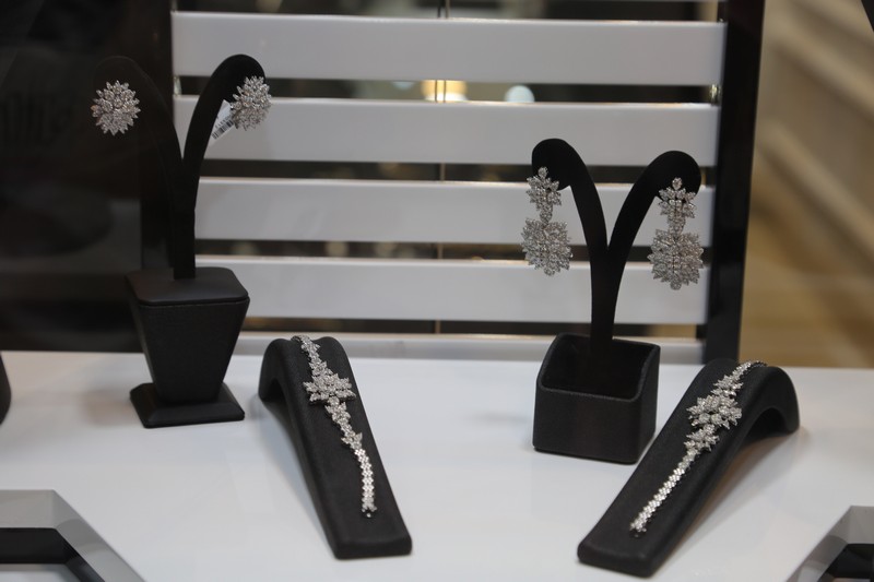Opening of Matar Jewelry 