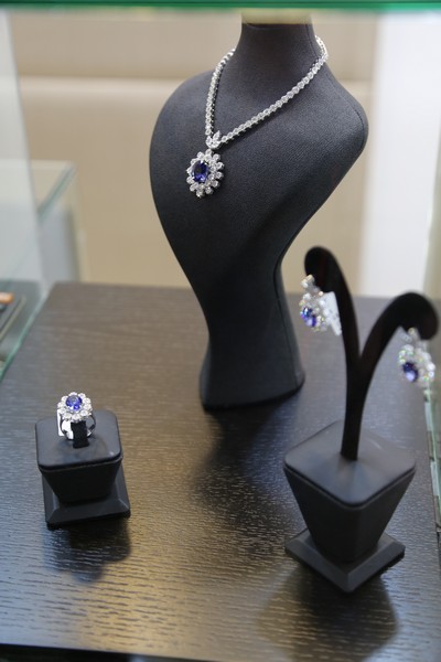 Opening of Matar Jewelry 