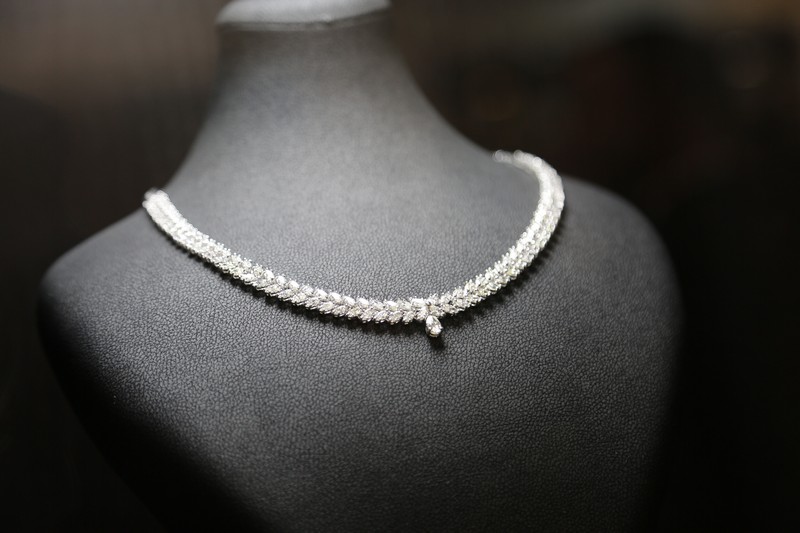 Opening of Matar Jewelry 