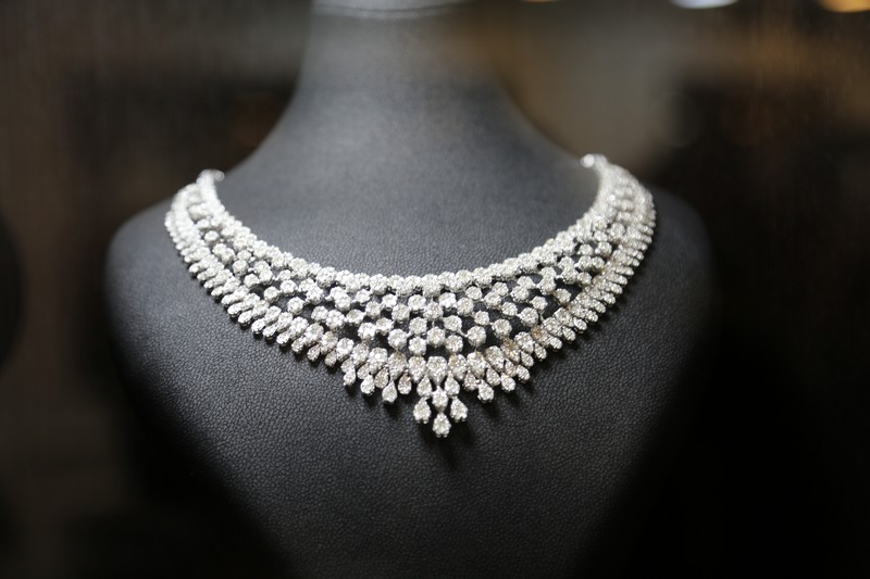 Opening of Matar Jewelry 