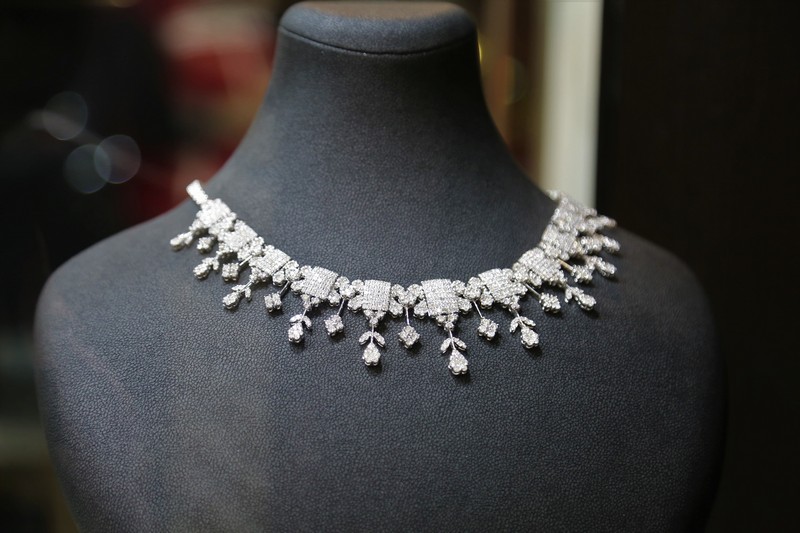 Opening of Matar Jewelry 