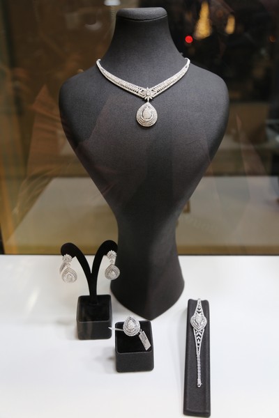 Opening of Matar Jewelry 