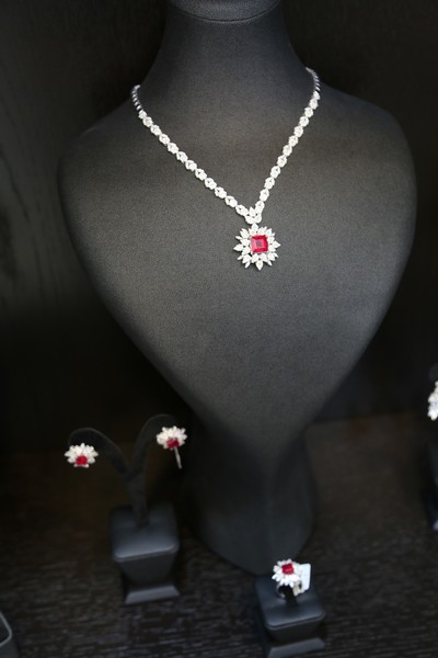 Opening of Matar Jewelry 