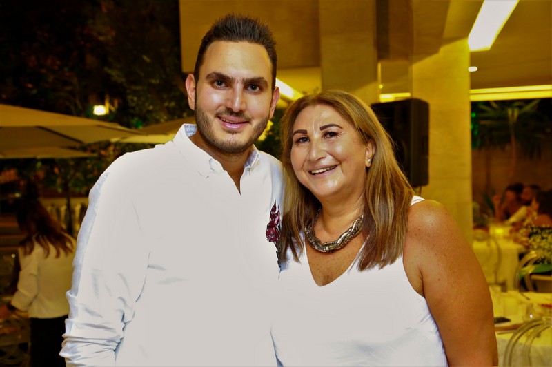 Happy Birthday Maurice Matta