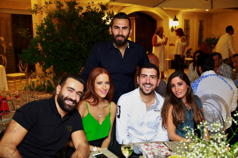 Happy Birthday Maurice Matta