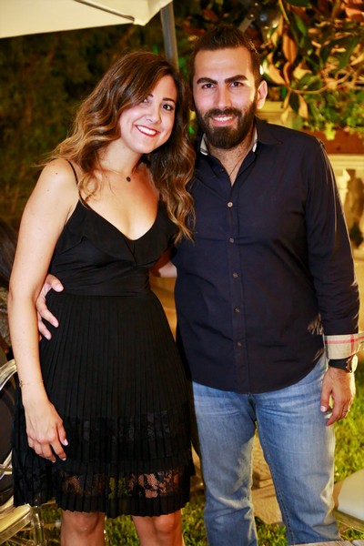 Happy Birthday Maurice Matta