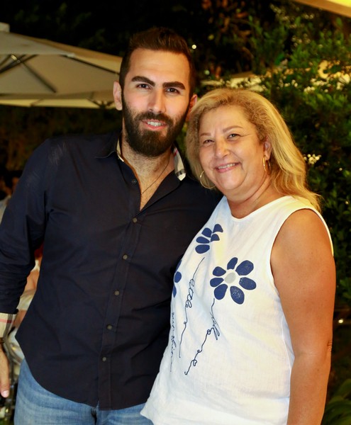 Happy Birthday Maurice Matta