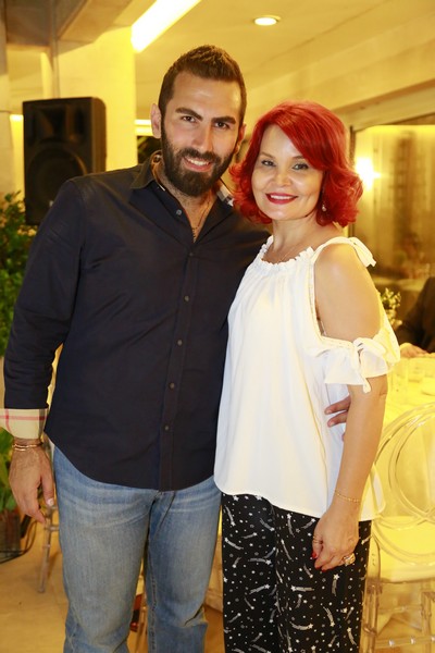 Happy Birthday Maurice Matta