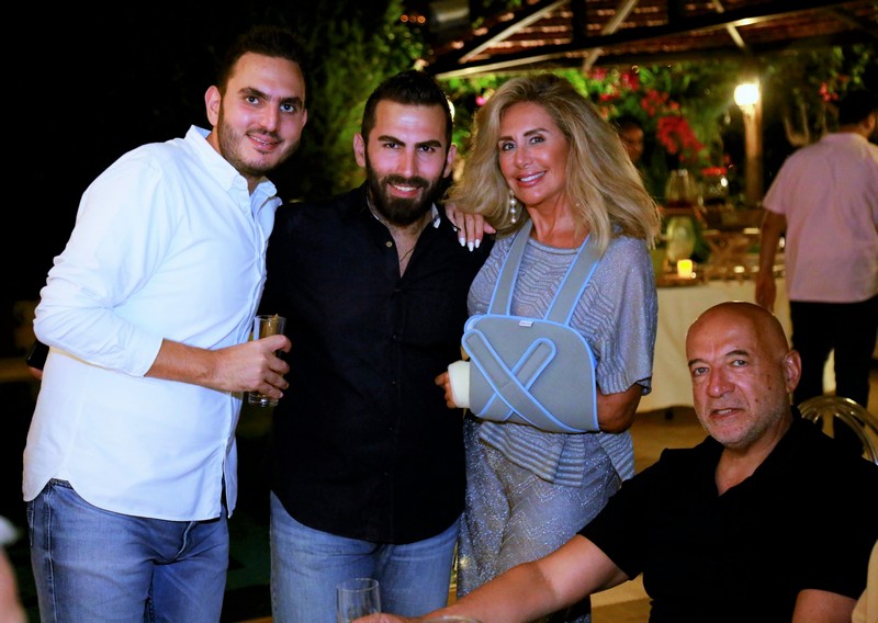 Happy Birthday Maurice Matta