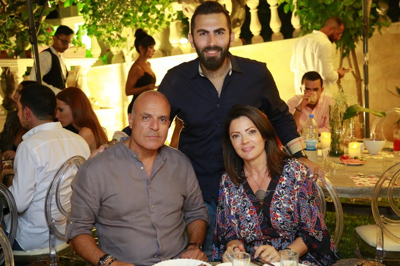 Happy Birthday Maurice Matta