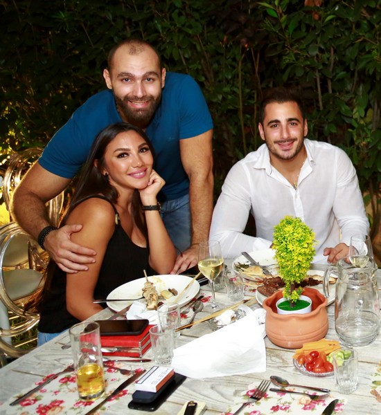 Happy Birthday Maurice Matta