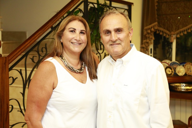 Happy Birthday Maurice Matta