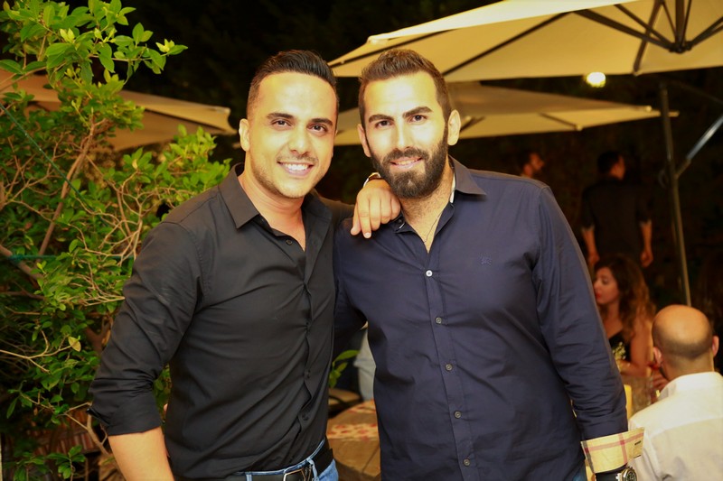 Happy Birthday Maurice Matta