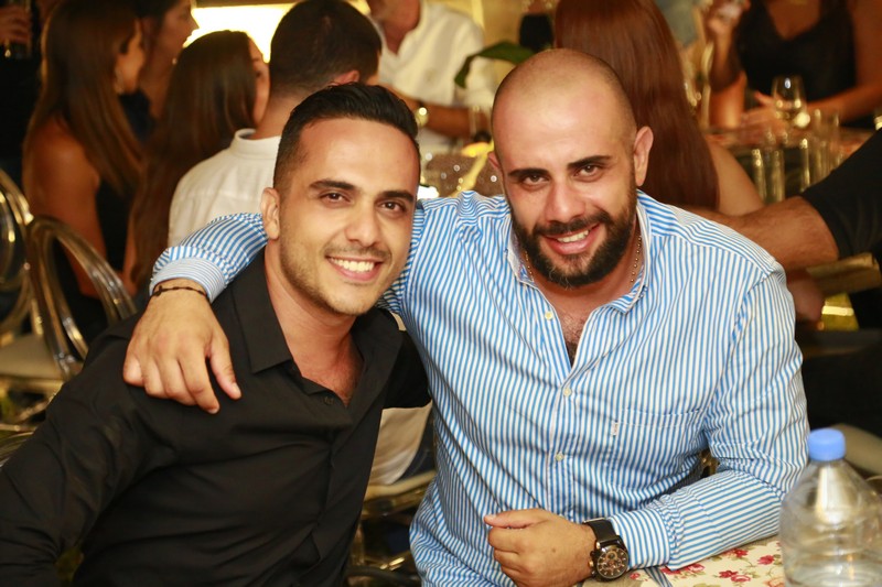 Happy Birthday Maurice Matta