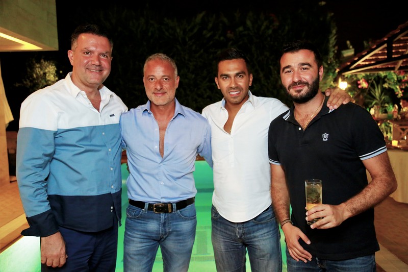 Happy Birthday Maurice Matta
