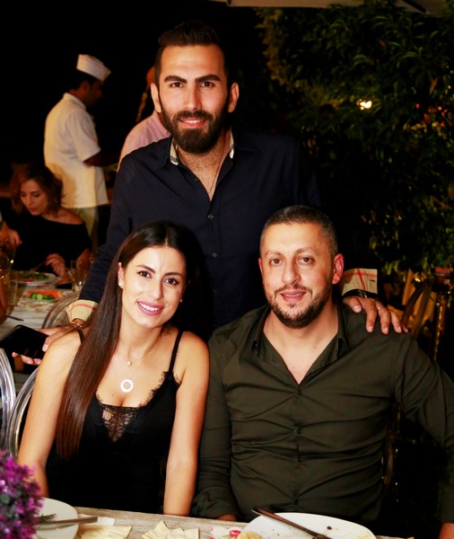 Happy Birthday Maurice Matta