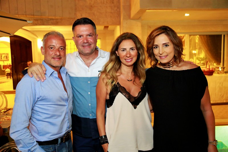 Happy Birthday Maurice Matta
