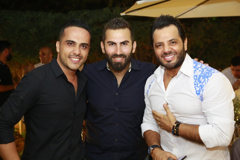 Happy Birthday Maurice Matta