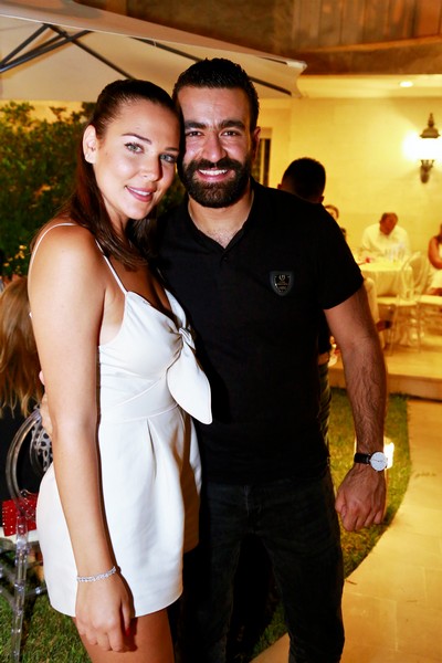 Happy Birthday Maurice Matta