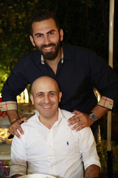 Happy Birthday Maurice Matta