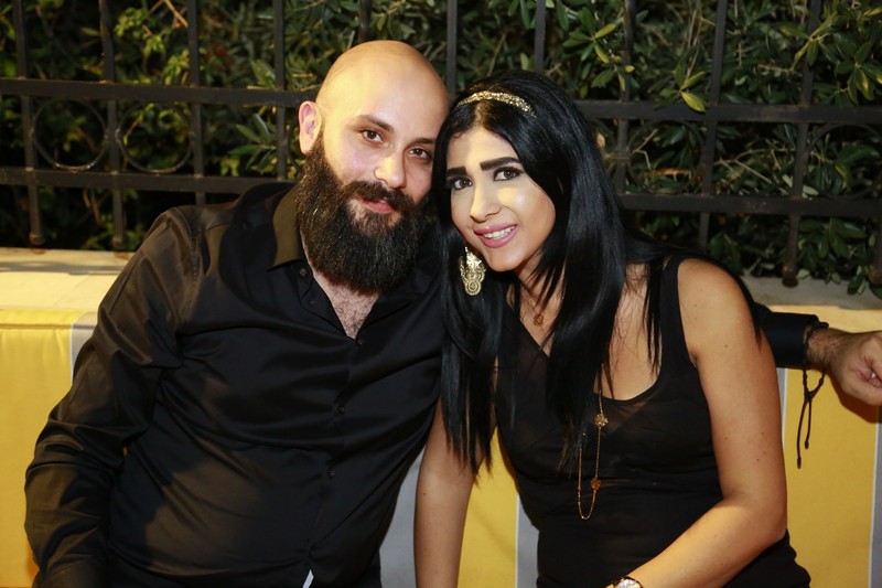 Happy Birthday Maurice Matta