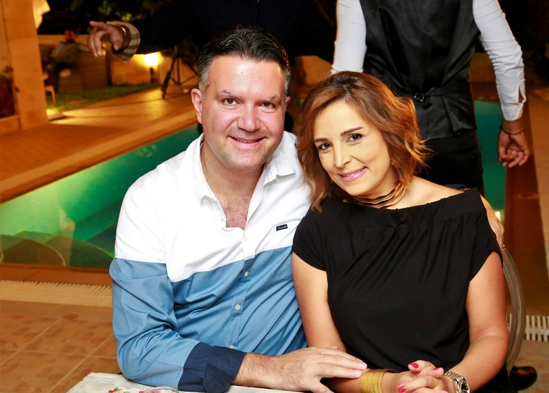 Happy Birthday Maurice Matta