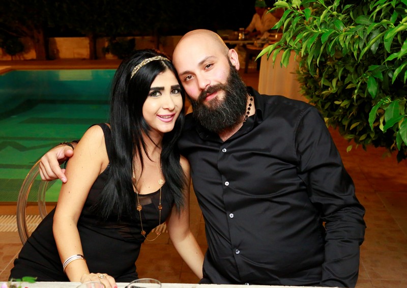Happy Birthday Maurice Matta