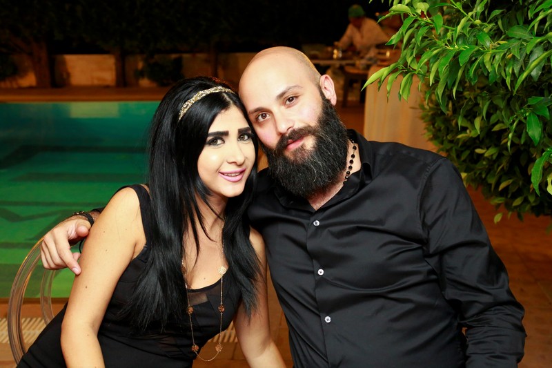 Happy Birthday Maurice Matta