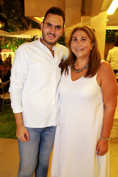 Happy Birthday Maurice Matta