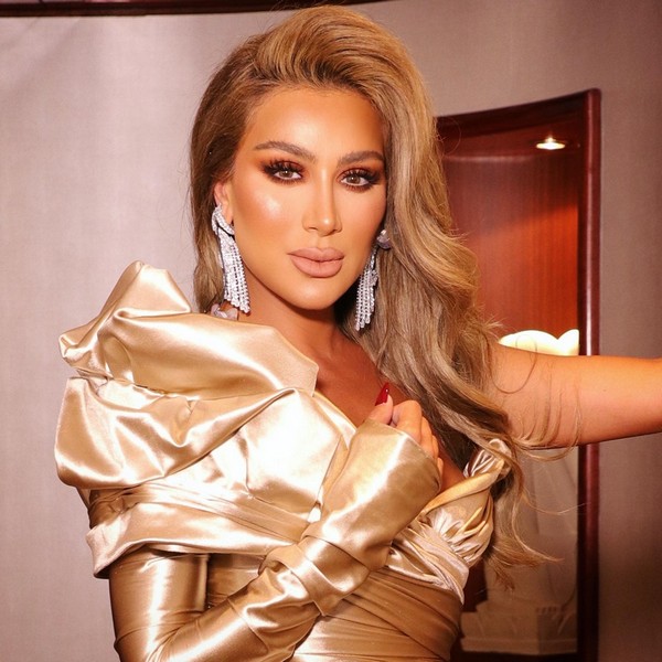 Maya Diab at Stars on Board