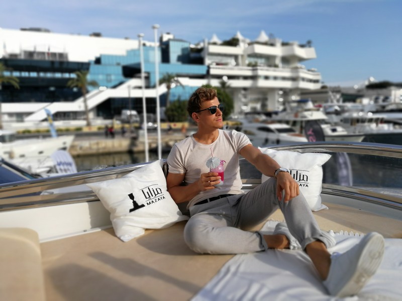 Mazaya Arabia in Cannes