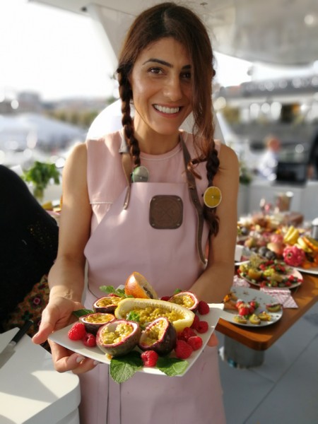 Mazaya Arabia in Cannes