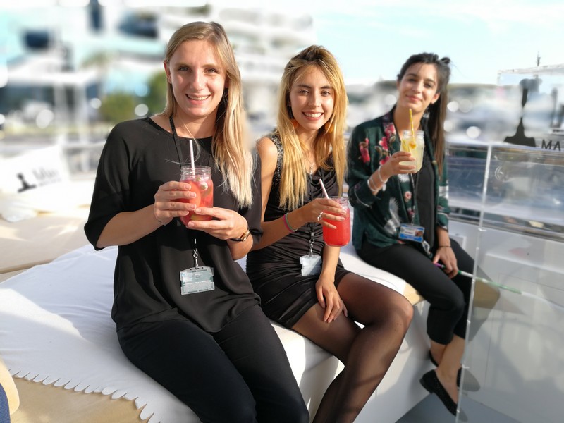 Mazaya Arabia in Cannes