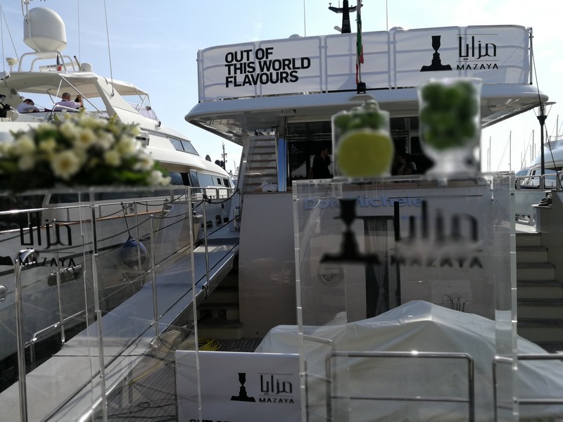 Mazaya Arabia in Cannes