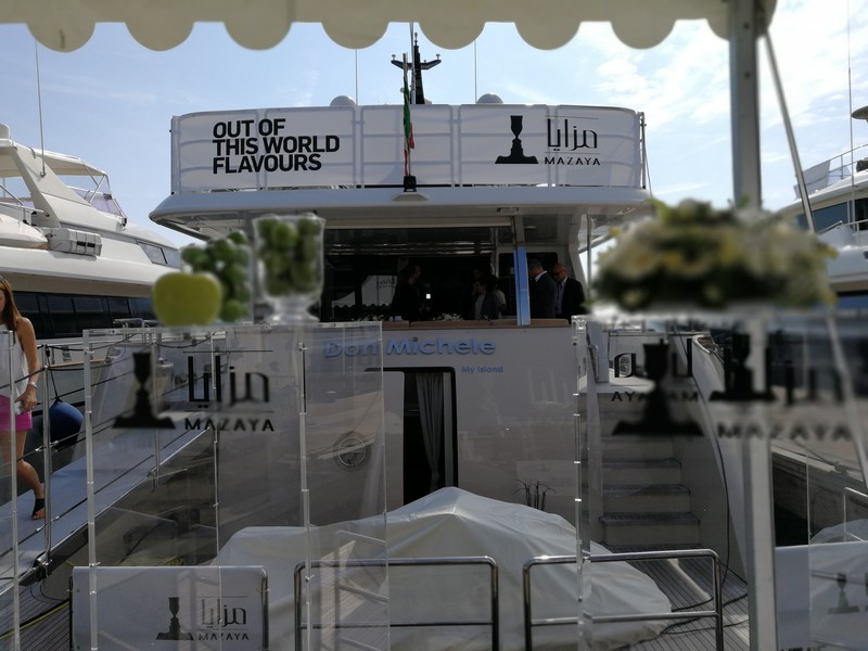 Mazaya Arabia in Cannes