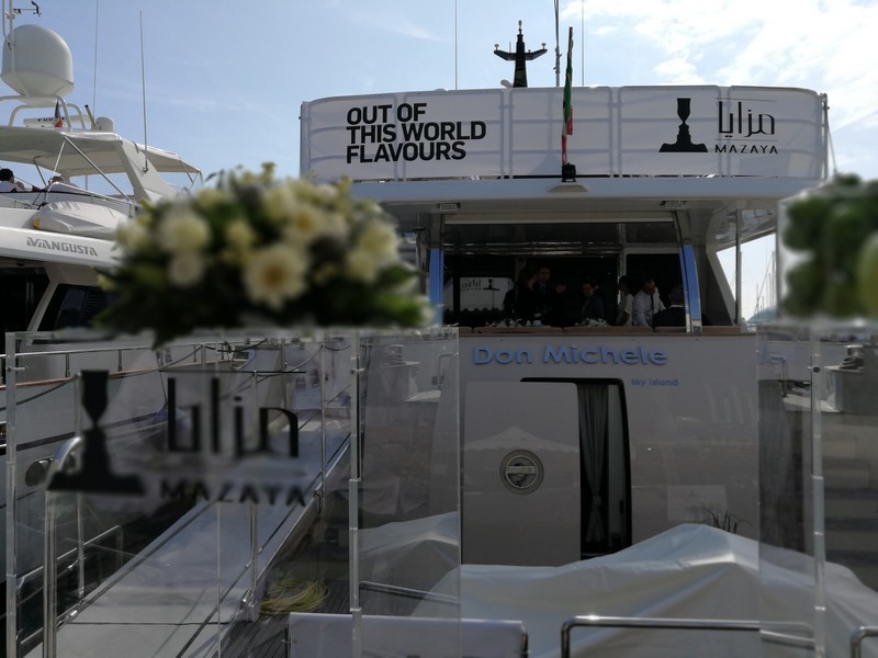 Mazaya Arabia in Cannes