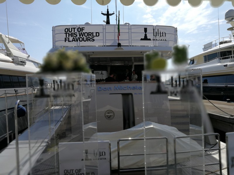 Mazaya Arabia in Cannes