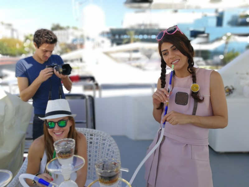 Mazaya Arabia in Cannes