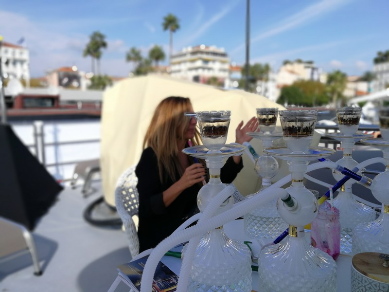 Mazaya Arabia in Cannes