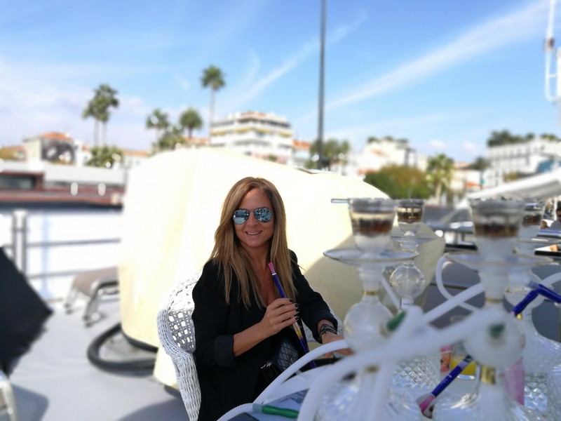 Mazaya Arabia in Cannes