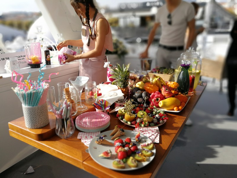 Mazaya Arabia in Cannes