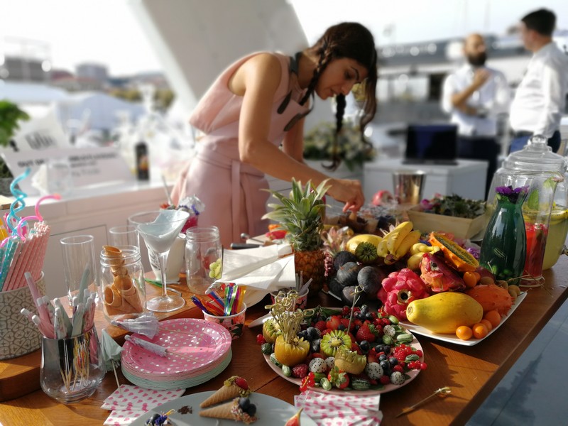 Mazaya Arabia in Cannes