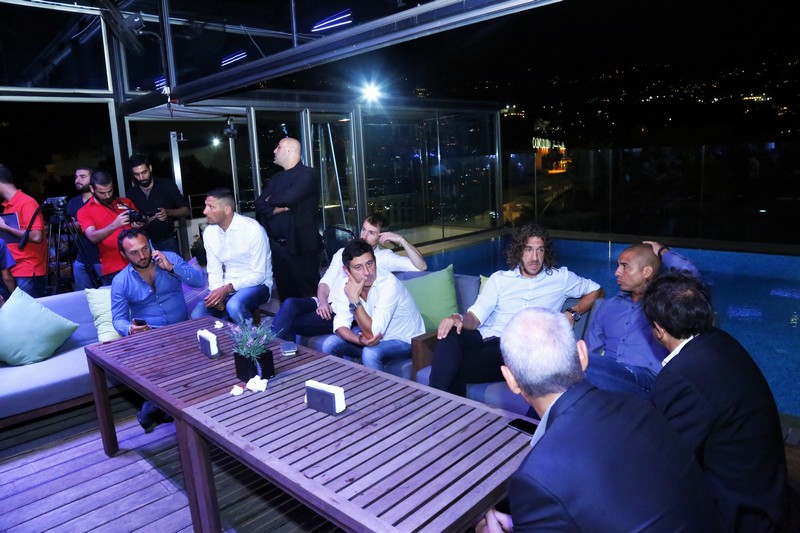 Game of Legends Meet & Greet