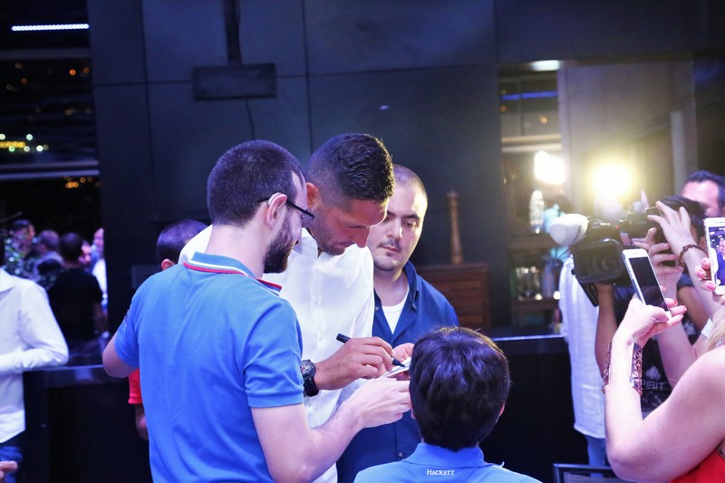 Game of Legends Meet & Greet